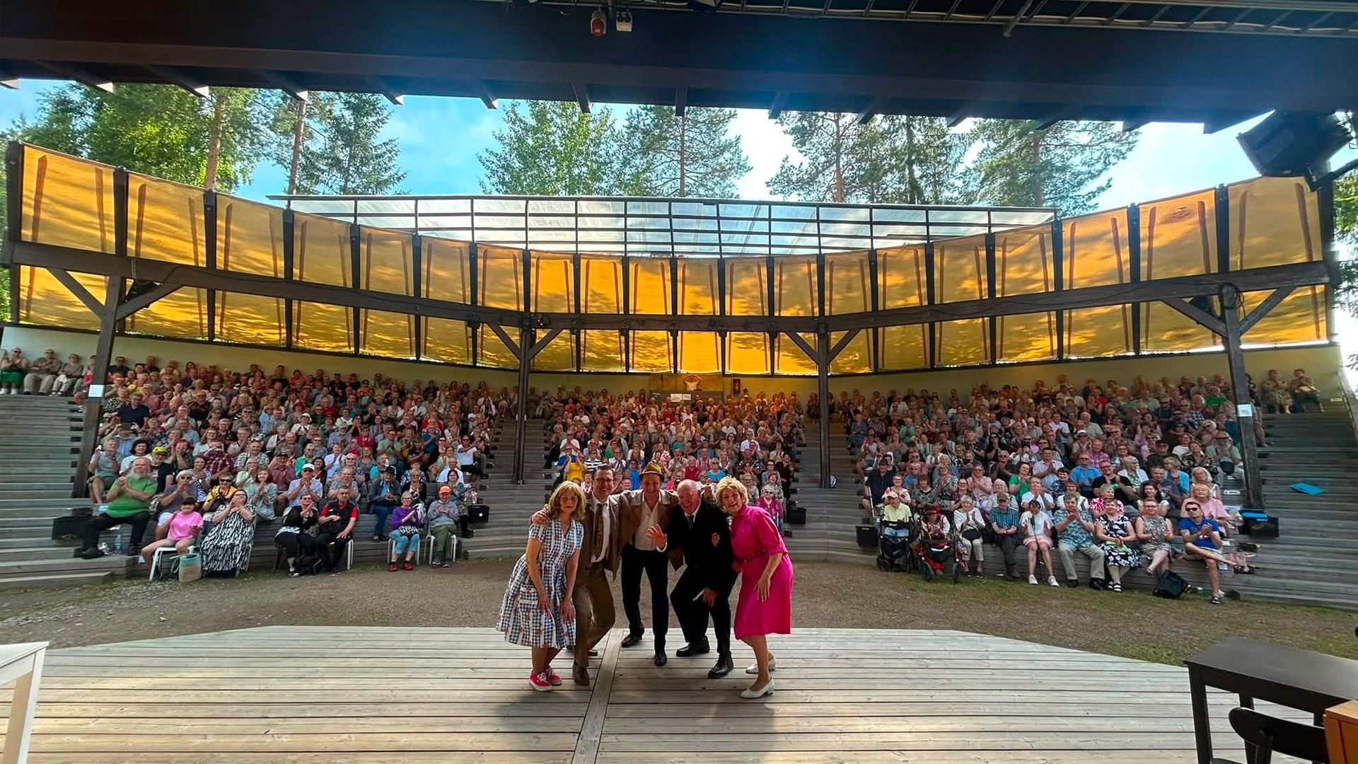 Sappeen kesäteatteri